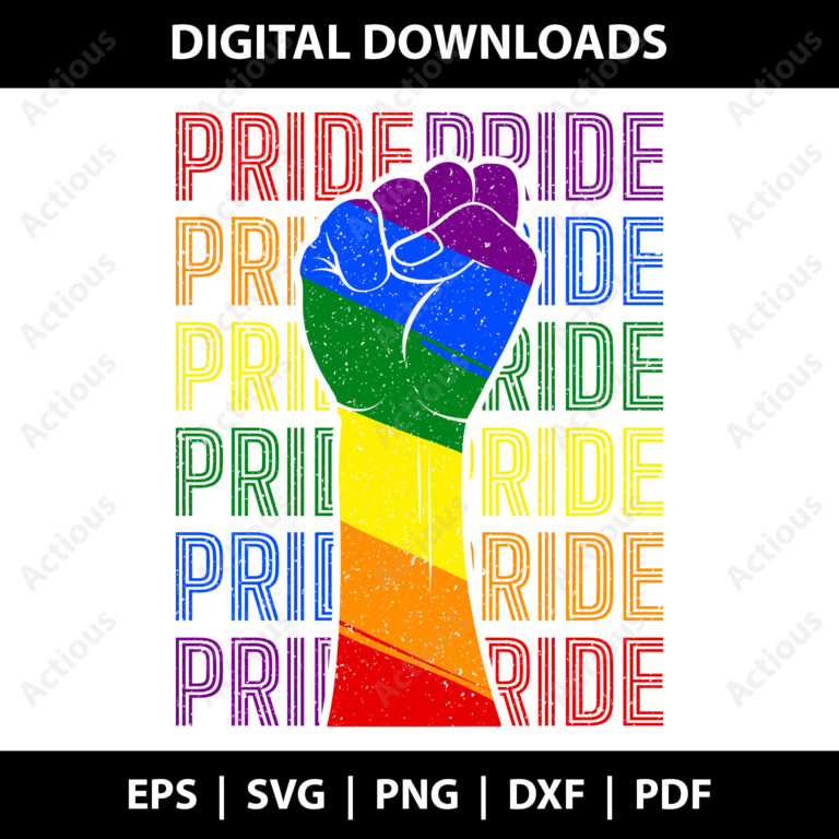 Pride-Svg