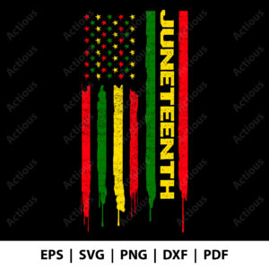 Juneteenth Svg, Black History Svg, commercial use svg
