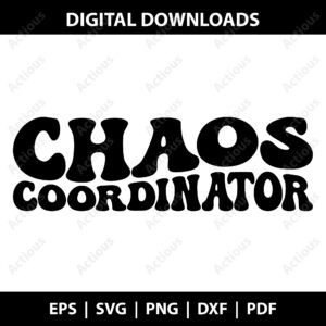 chaos coordinator svg,
