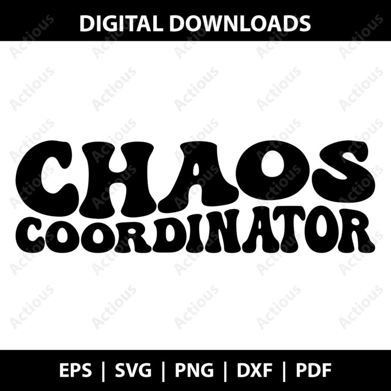 chaos coordinator svg,