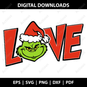 grinch love