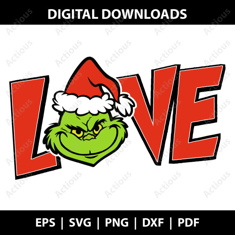 grinch love