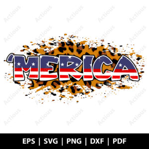 'merica svg,
