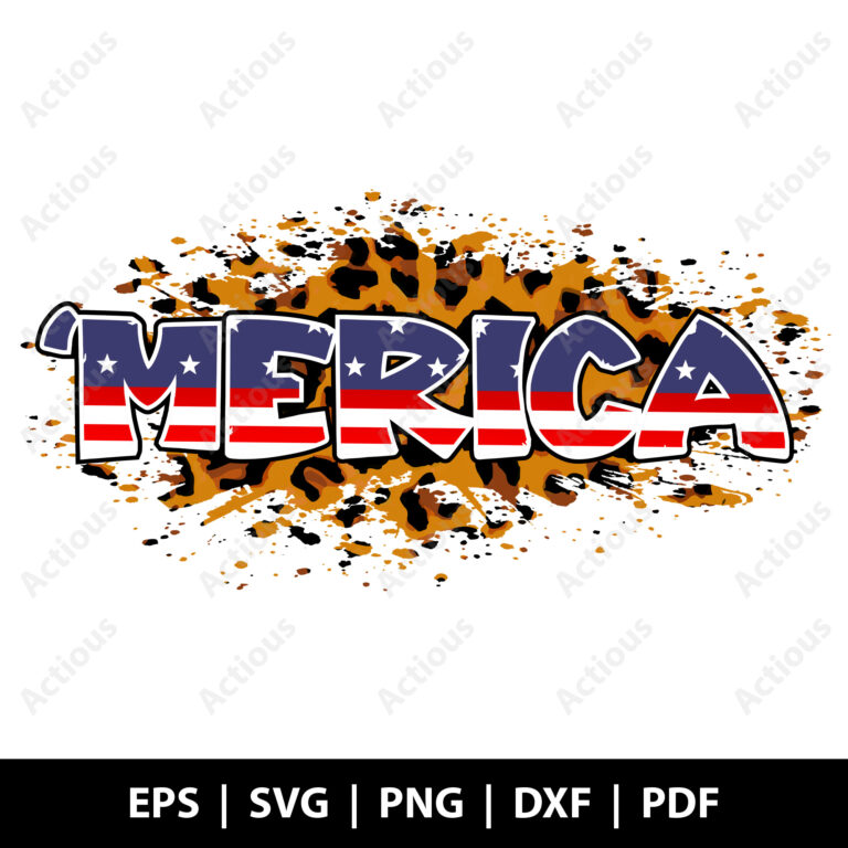 'merica svg,
