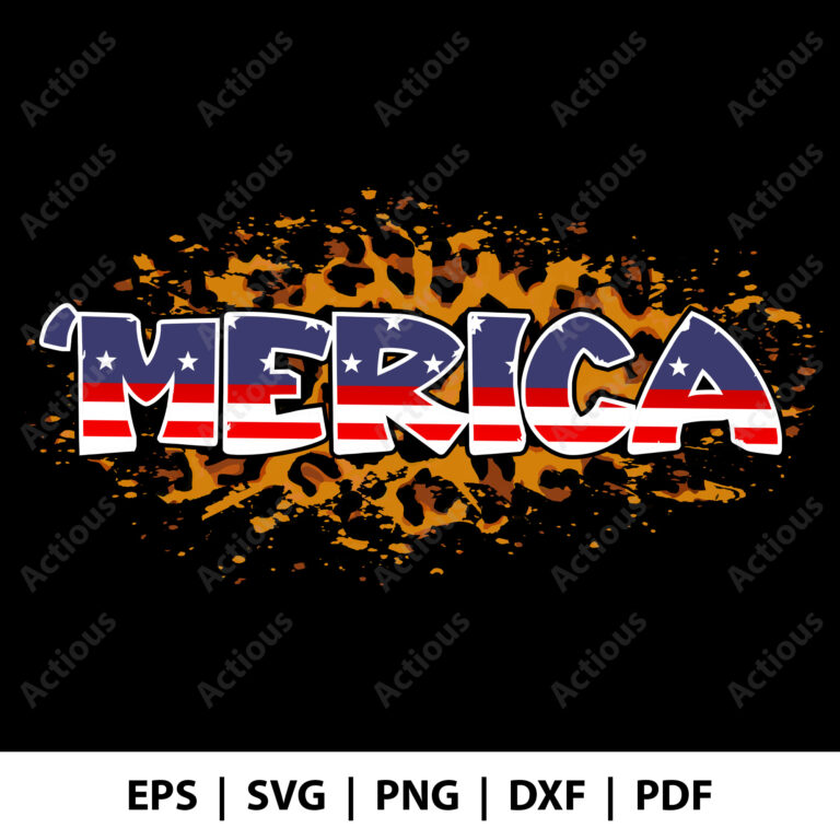 'merica svg,