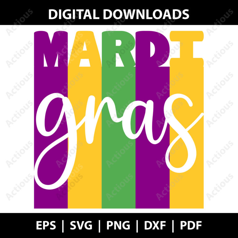 mardi gras svg, mardi gras festival carnival parade party lover gift digital download png & svg cricut