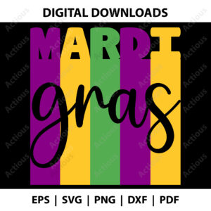 mardi gras svg, mardi gras festival carnival parade party lover gift digital download png & svg cricut