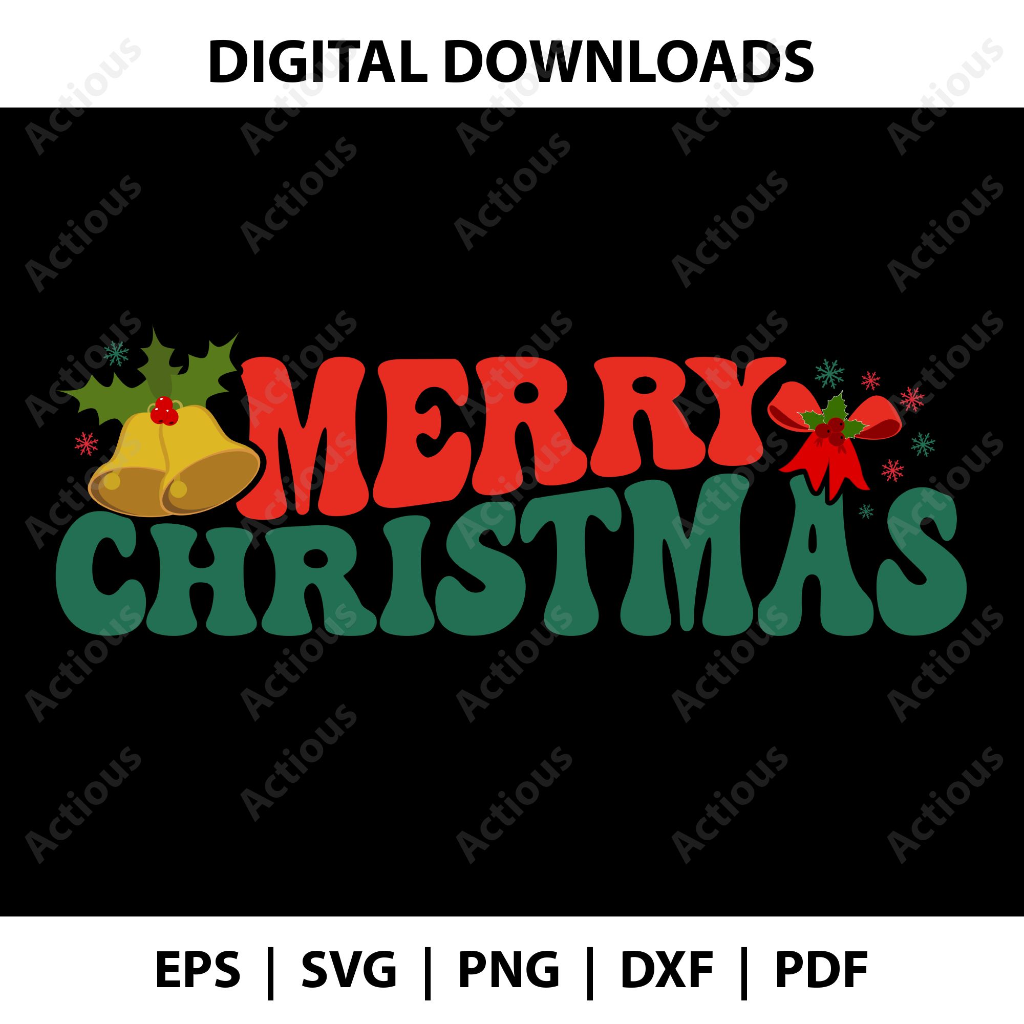 merry christmas svg, holiday graphic svg, cricut svg file