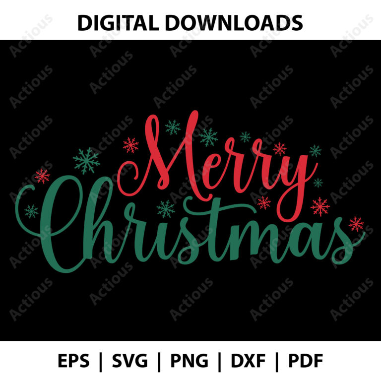 merry christmas svg, holiday graphic svg, commercial use svg