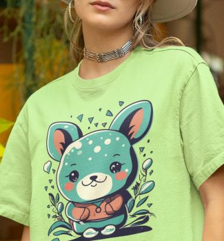 stanley-stella-t-shirt-mockup-featuring-a-woman-wearing-boho-inspired-garments-m36853